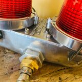Signal lamp runway light airport beacon