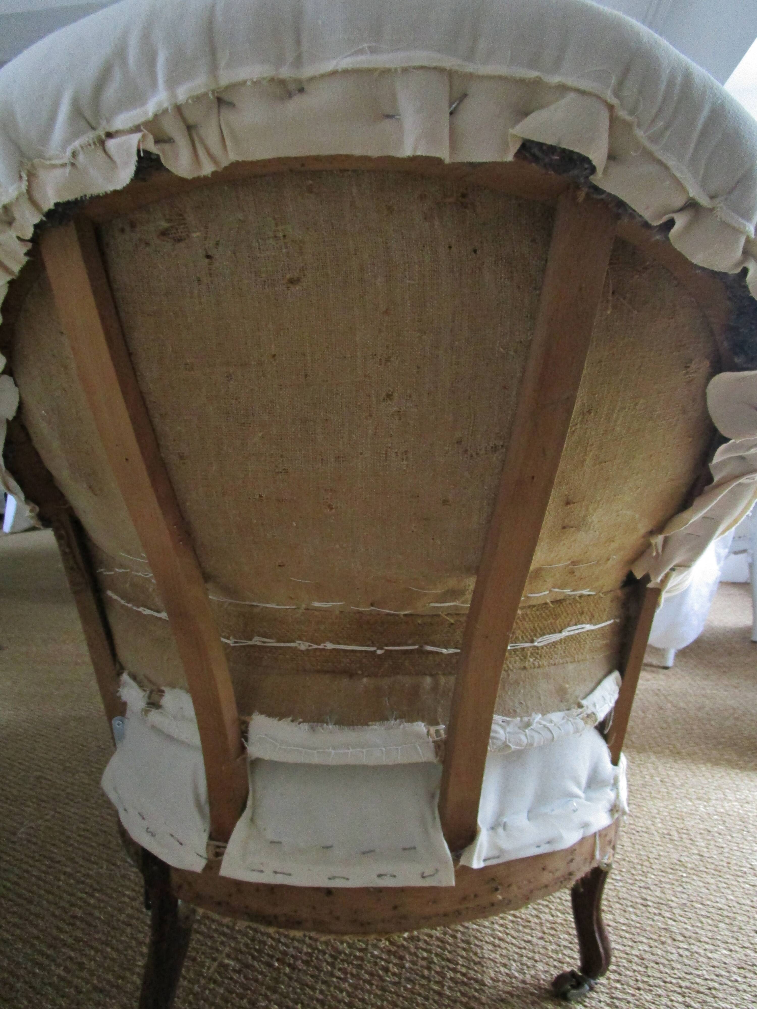 Meridian White - With Cover Cream- Napoleon III