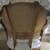 Meridian White - With Cover Cream- Napoleon III