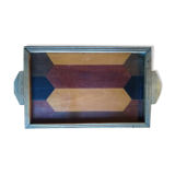 Art deco tray