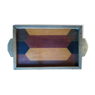 Art deco tray