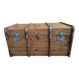 Old trunk
