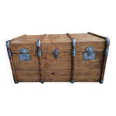 Old trunk