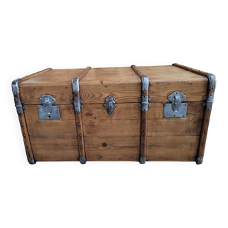 Old trunk
