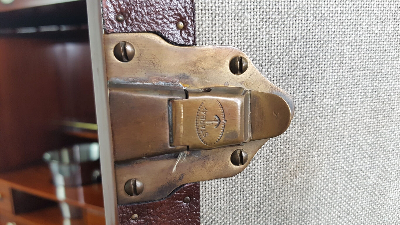 Bar coffre Surcouf Steamer pour Starbay