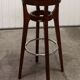 Baumann bar stool model Sharp height 81.5 cm 2000s