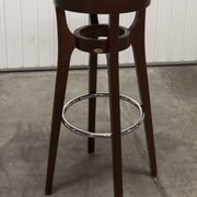 Baumann bar stool model Sharp height 81.5 cm 2000s