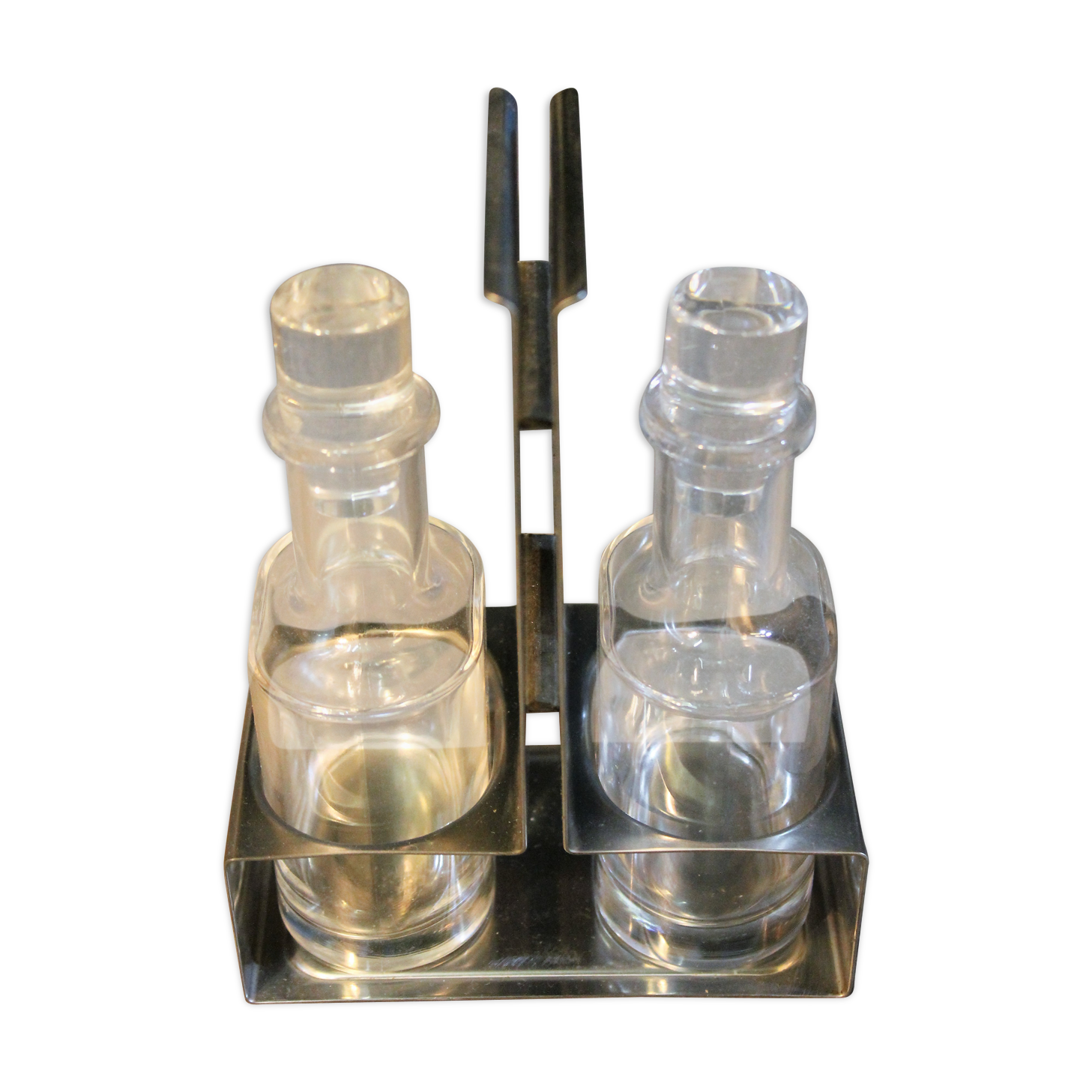 Set oil and vinegar Alessi 1980s