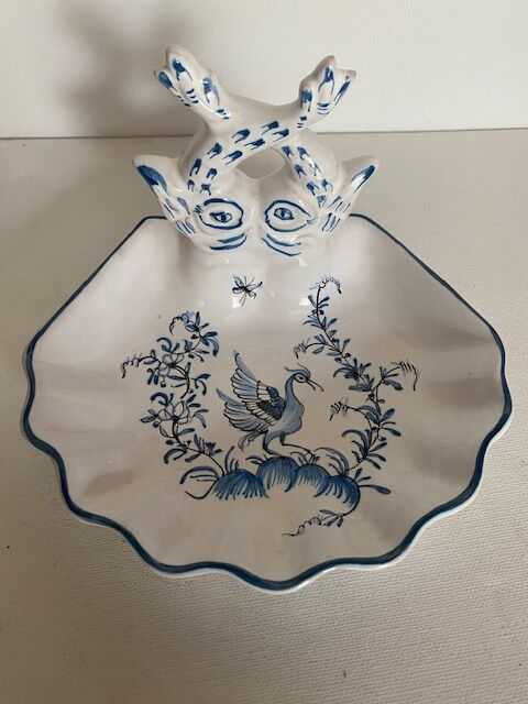 Soap holder "Lallier à Moustier"