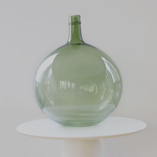 DISCOVER OUR GREEN DEMIJOHN