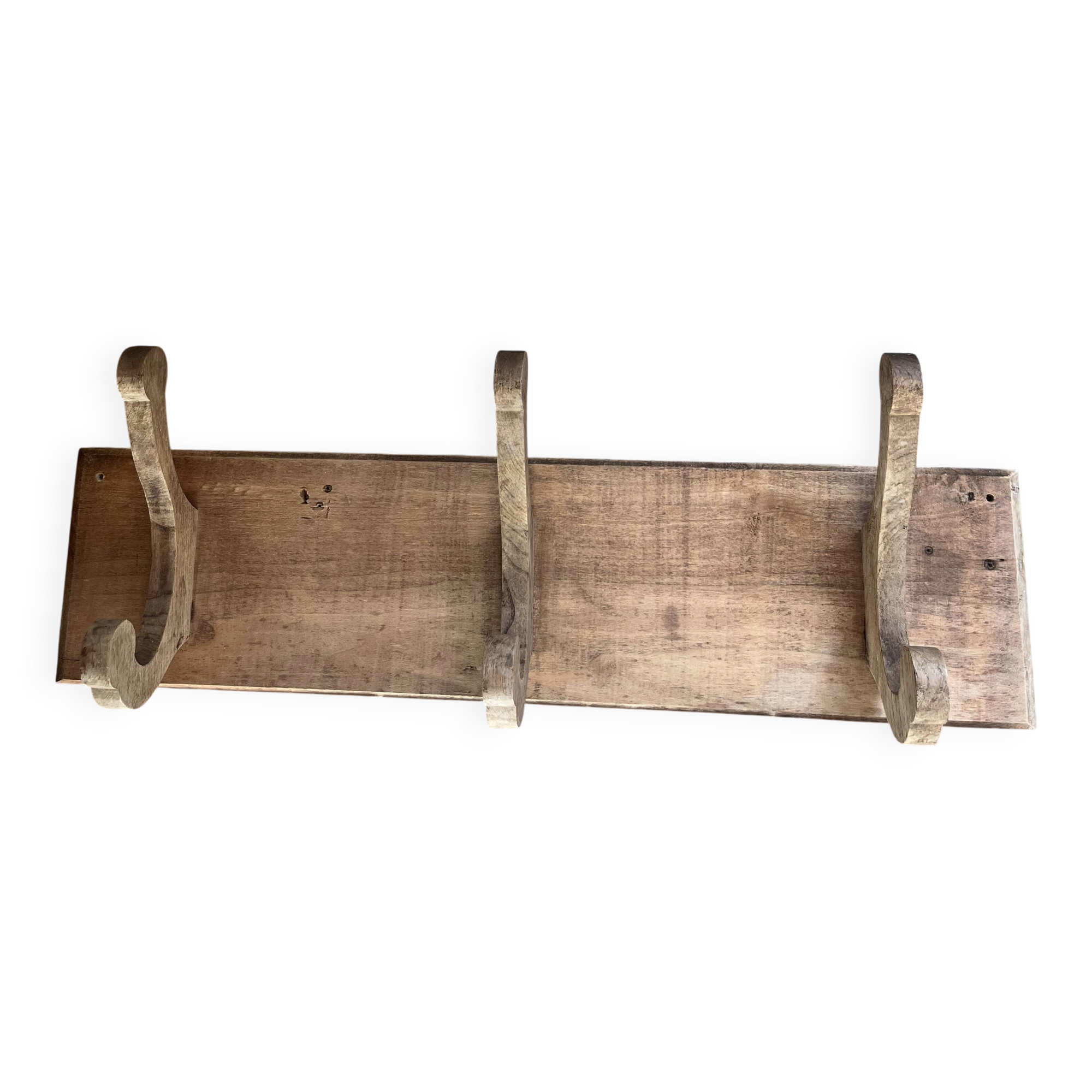 Portemanteau en bois