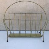 Vintage magazine rack