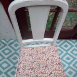 Liberty lined chair