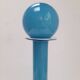 Opaline vase from the Holmegaard Palet collection by Michael Bang.