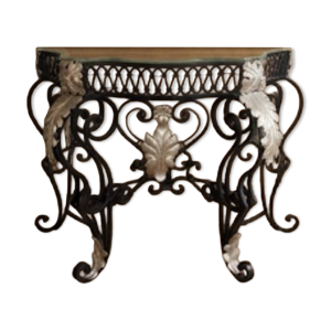 console