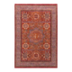 Modo oriental rug in red wool