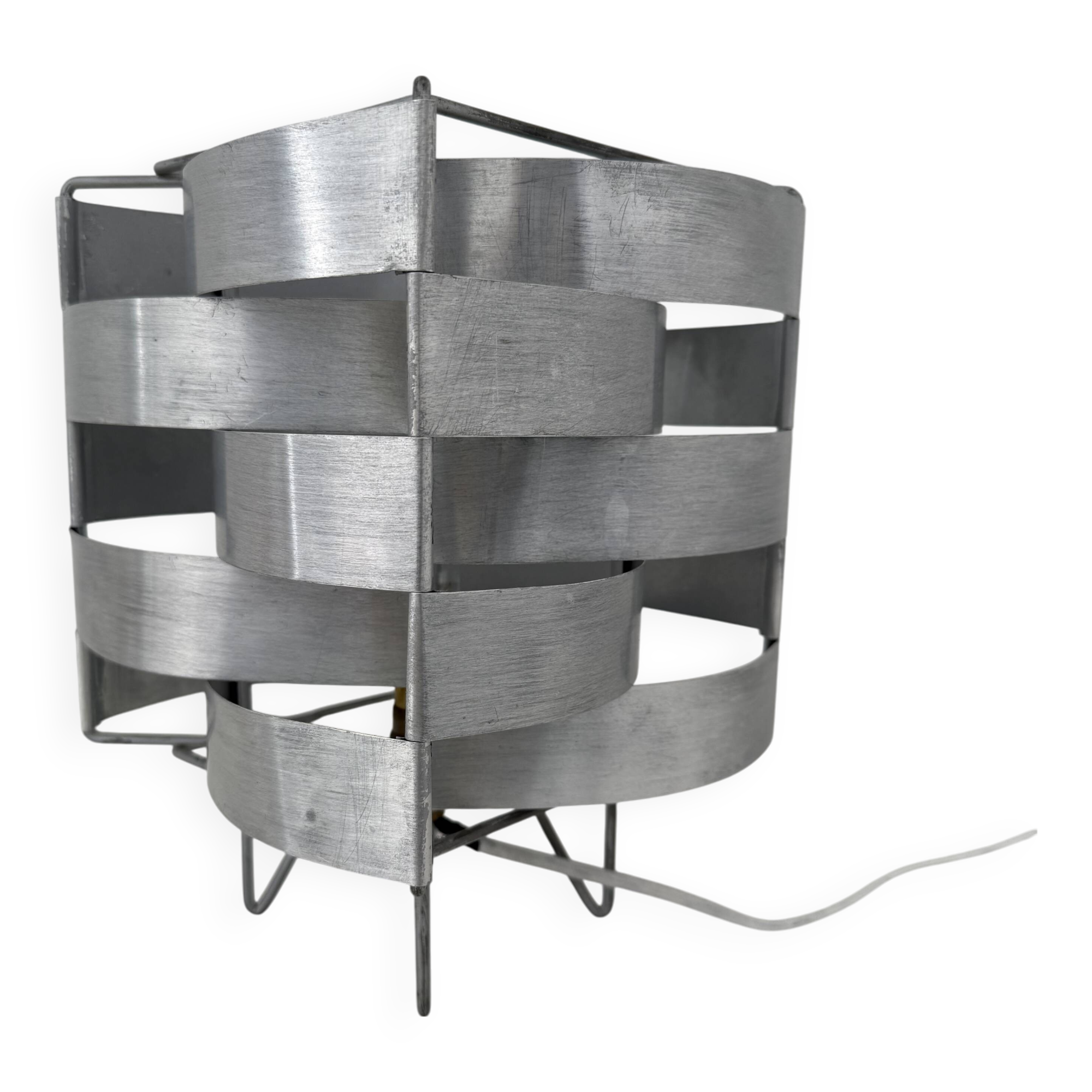 Max Sauze Uranus space age 60s design high lamp