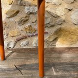 Vintage Scandinavian style bedside table, circa 1960's