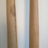 Wooden column