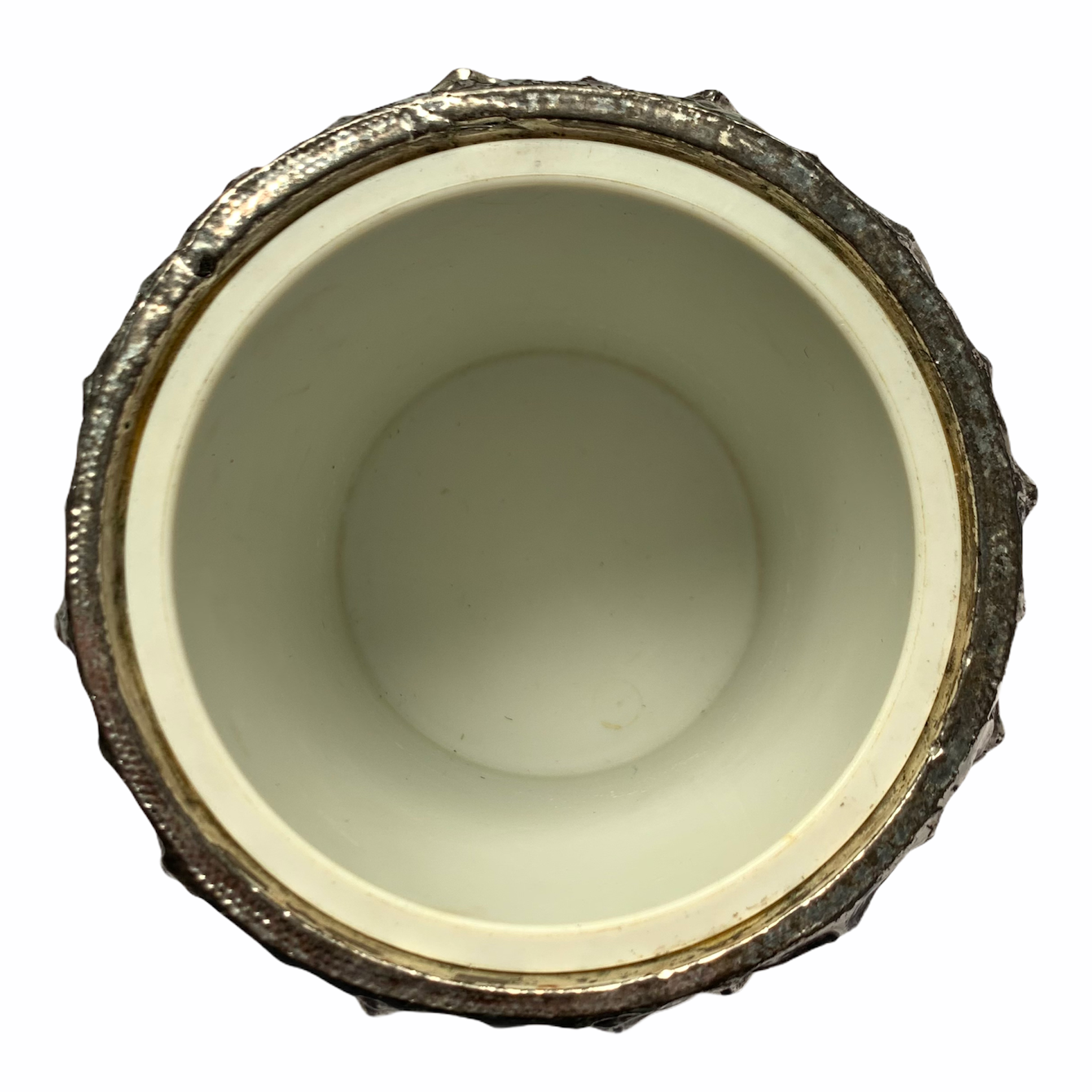 Pineapple Mauro Manetti Italy 1960 ice cream