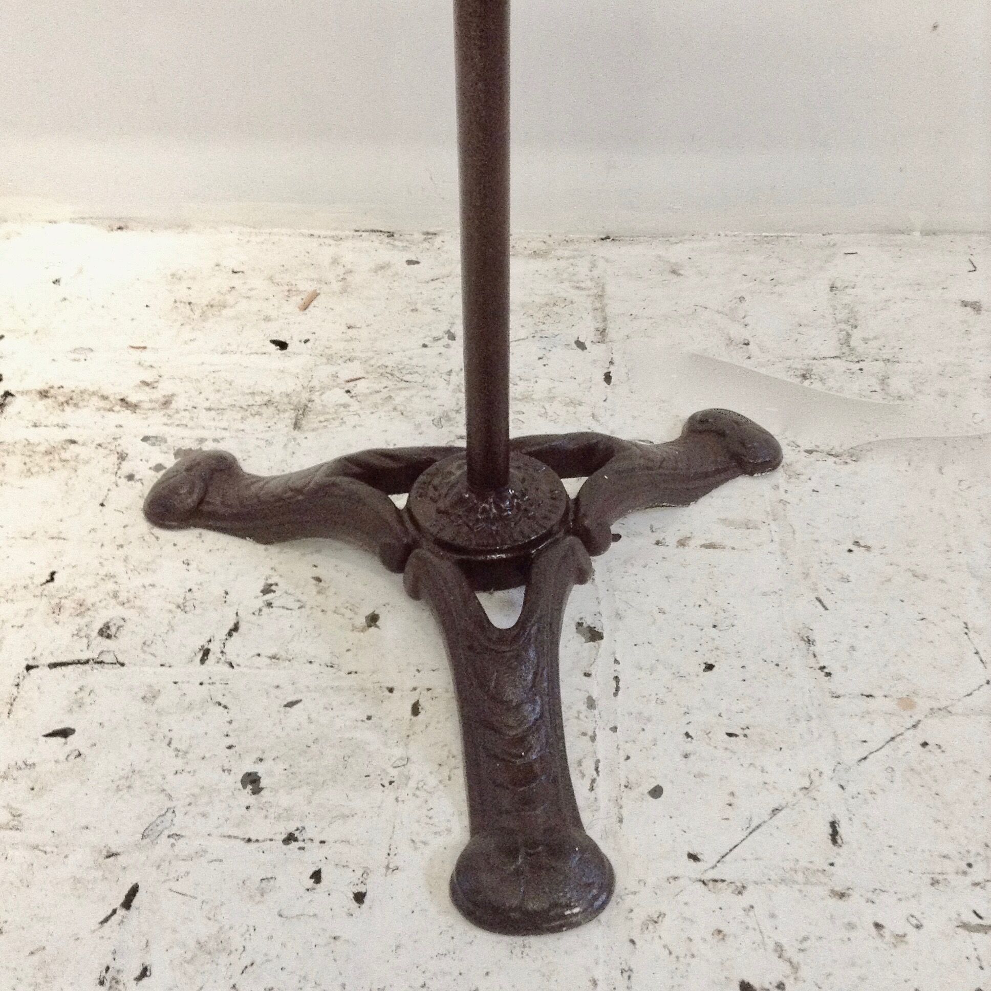Table bistrot