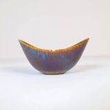 Set of 3 modern mid-century ceramic bowls by Gunnar Nylund Rörstrand, Sweden.