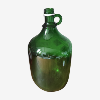 Demijohn green 5l