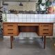 Scandinavian 'double-sided' desk