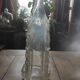 Bouteille en verre moulé