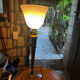Vintage Mazda lamp from the 1940s.