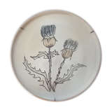 Plate michel bailly