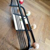 Coat rack 60s