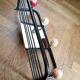 Coat rack 60s
