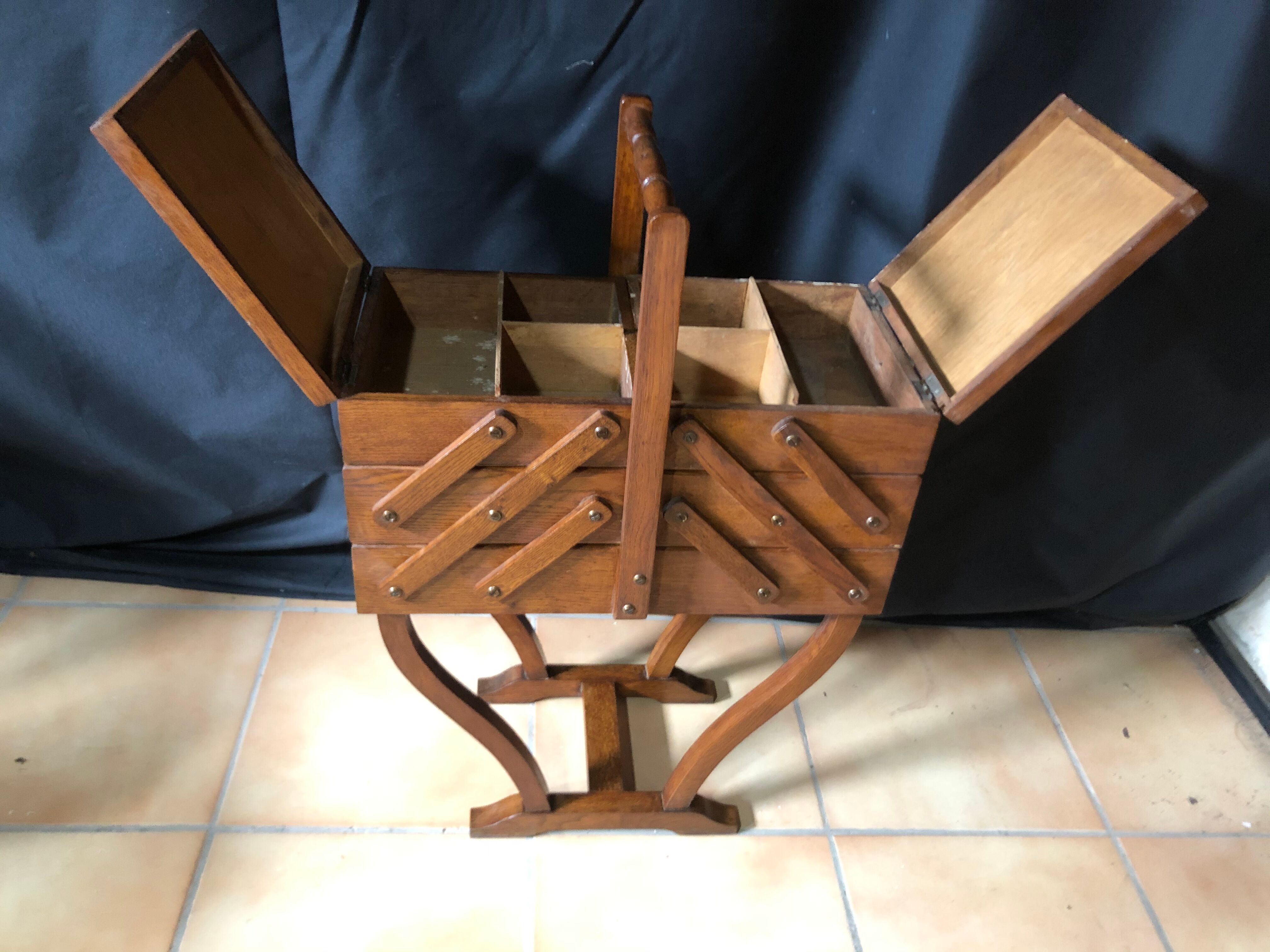 Former sewing worker