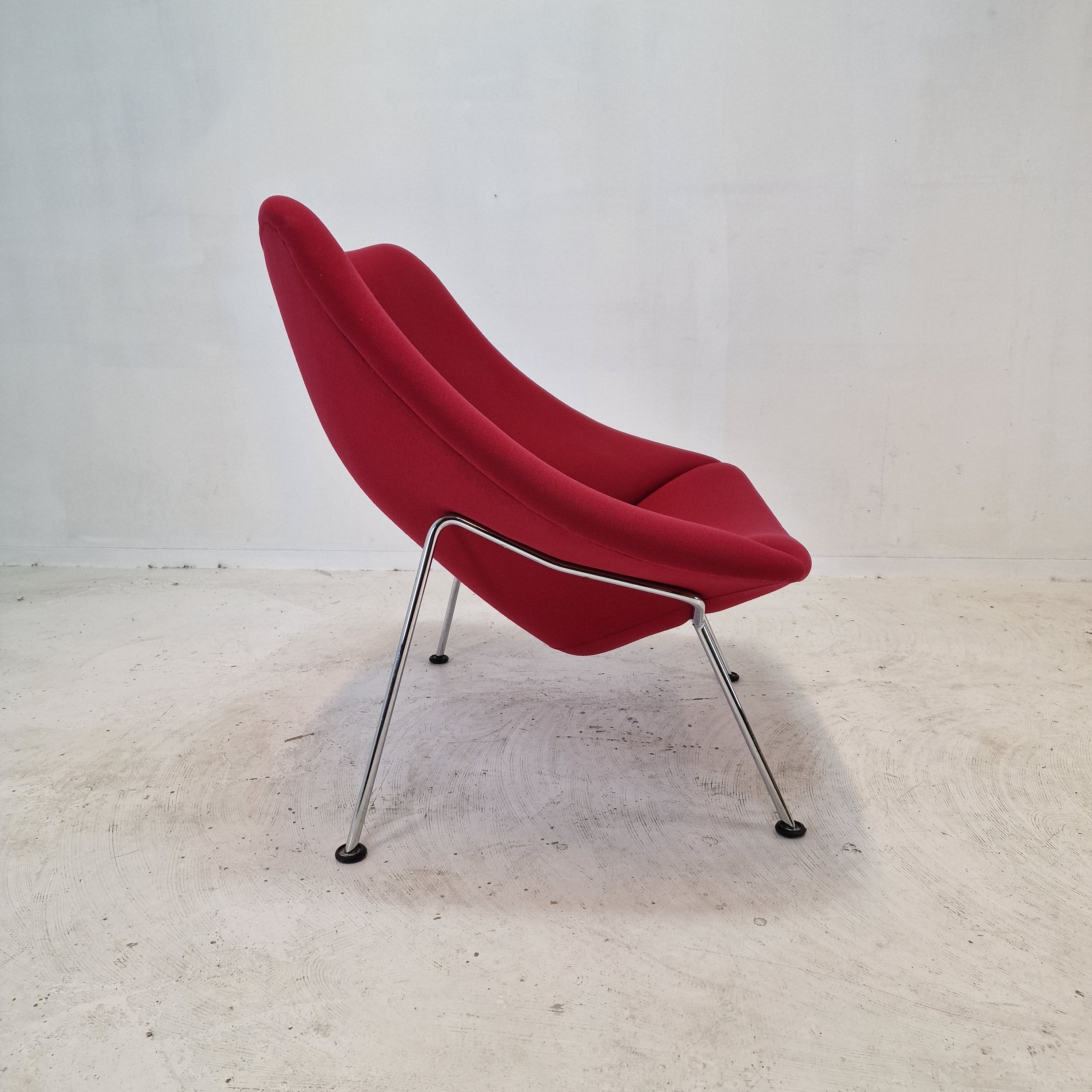 Oyster Chair by Pierre Paulin for Artifort, 1980's