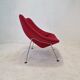 Oyster Chair by Pierre Paulin for Artifort, 1980's
