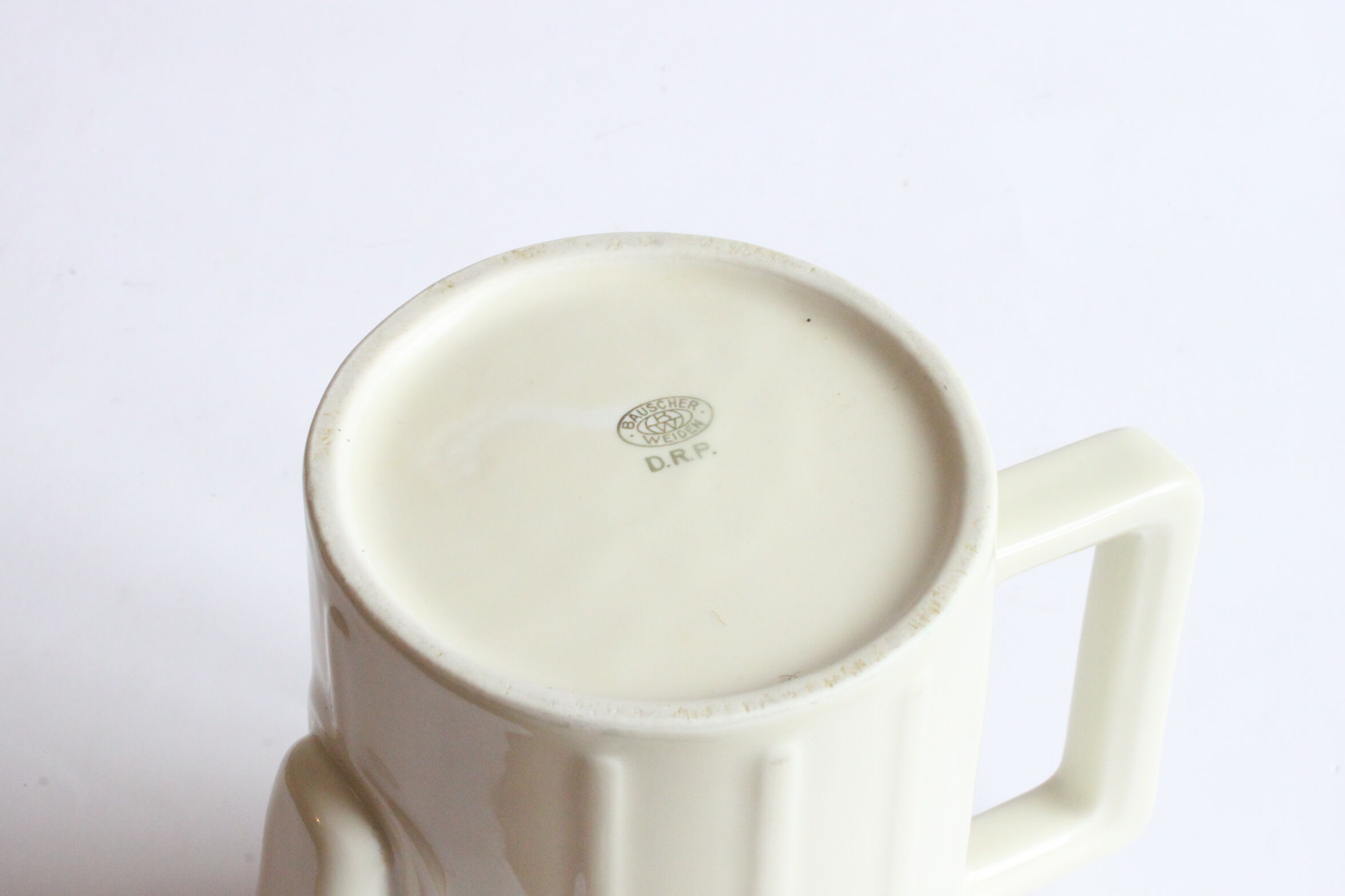 Art deco insulated coffee pot by Bauscher Weiden, 1940s