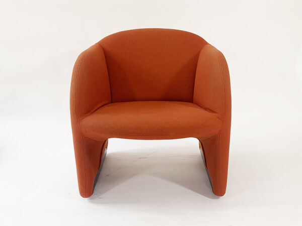 Fauteuil Ben, Pierre Paulin, artifort années 1980
