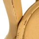 Paire de chaises bistrot Baumann patine vintage