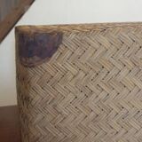 Rattan trunk