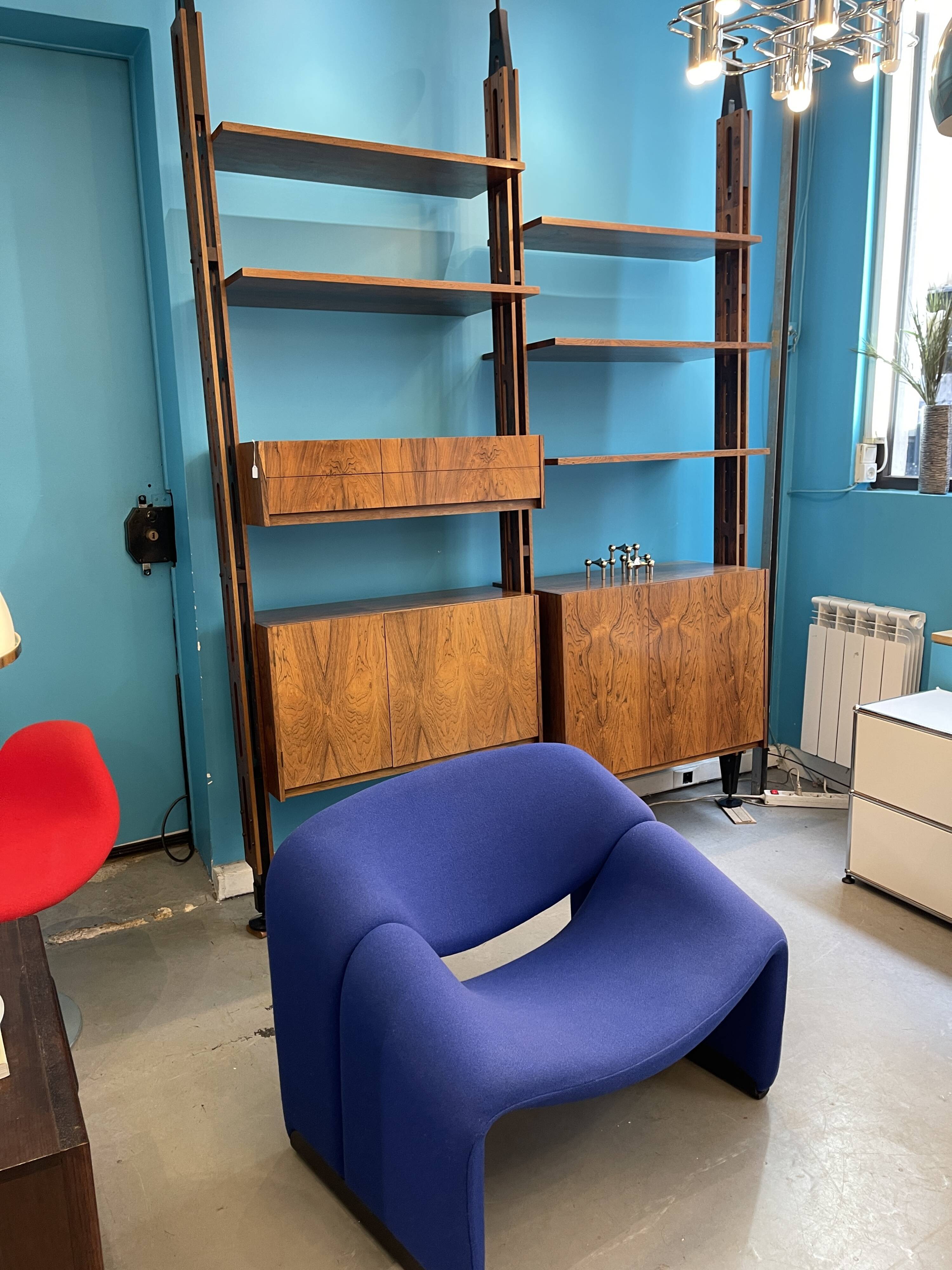 Fauteuil Groovy Pierre Paulin