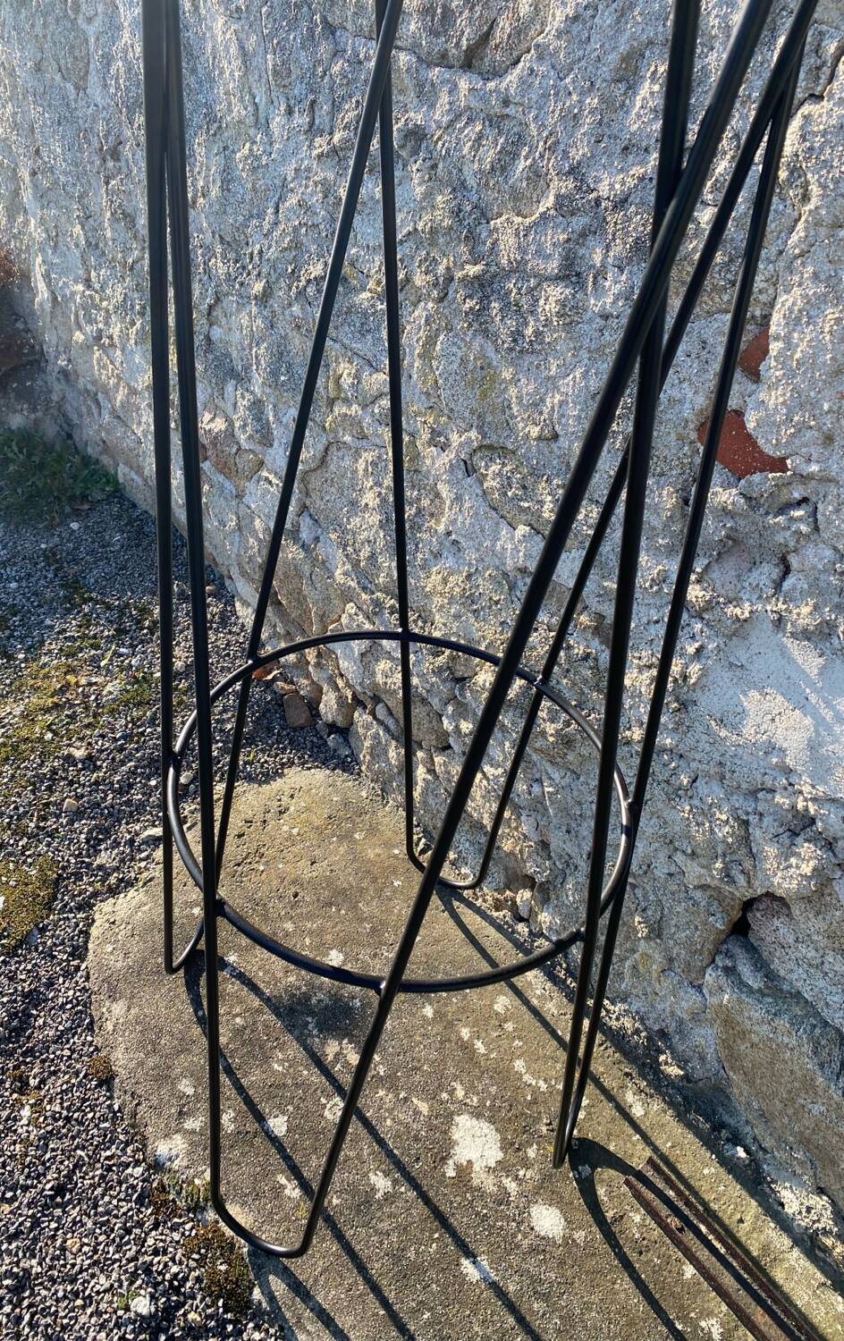 TREBLE CLE COAT RACK