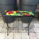 Vintage magazine rack