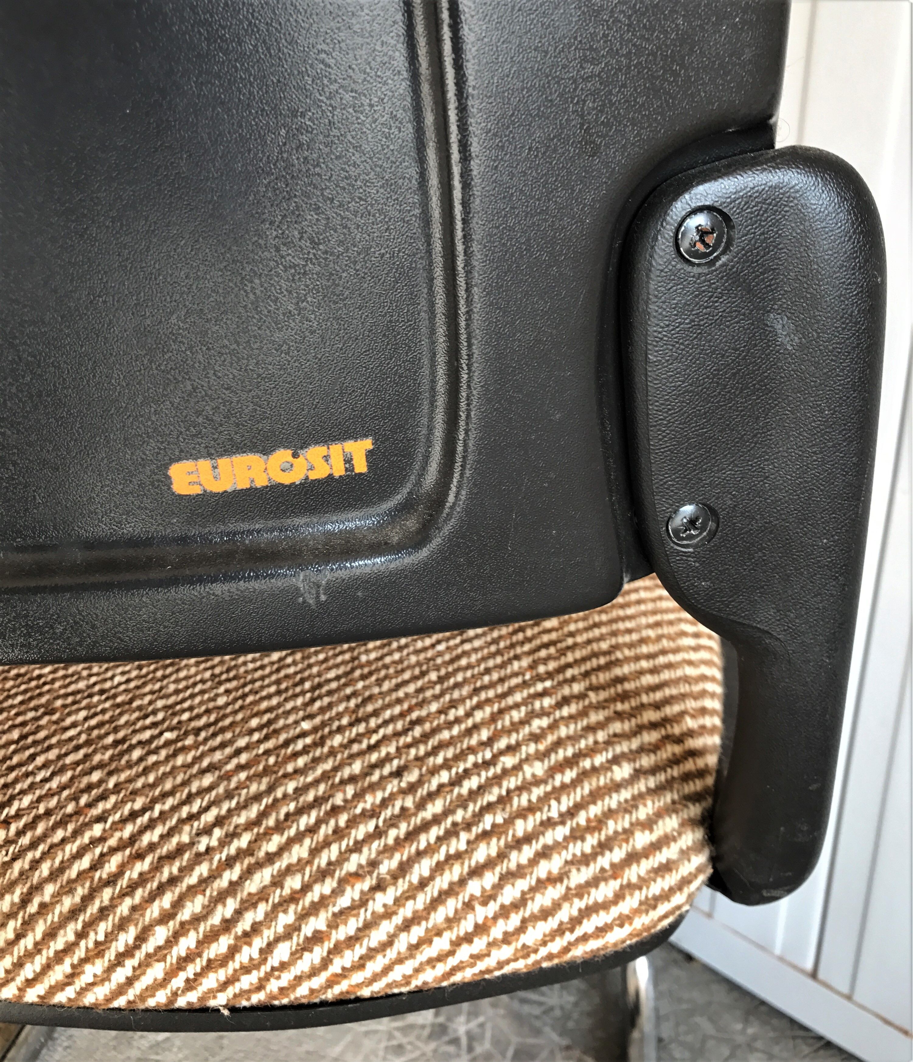 Eurosit office chair, 1980s
