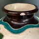 Vase Vallauris Massier 1950