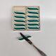 12 ceramic knife holders from Verceram, 1960s.