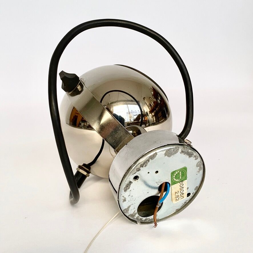 Vintage Eye ball wall lamps