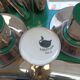 Art Deco coffee service for two