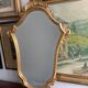 Wall mirror, 78x52x5cm