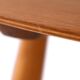 2 chaises vintage scandinaves